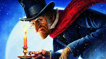 Christmas Carol movie, , Background , Festive spirit HD wallpaper