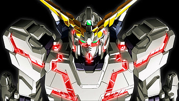 Neo Zeon - Gundam Unicorn OST 3 - 4 (High Quality ) HD wallpaper