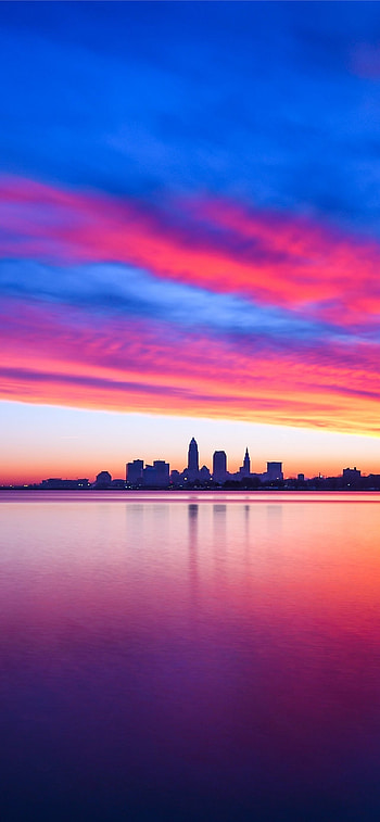 Cleveland, Latest , backgrounds, customization HD phone wallpaper