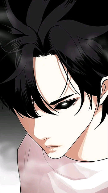 Lookism danial park ultra instinct HD phone wallpaper