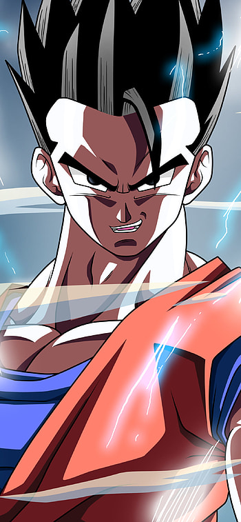 Mystic Gohan, Gohan (Dragon Ball), Anime, Dragon Ball Z HD phone wallpaper