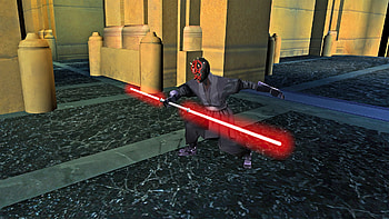 Darth Maul from Star Wars Episode I: Jedi Power Battles, video game, Star Wars Episode I: Jedi Power Battles, Darth Maul HD wallpaper