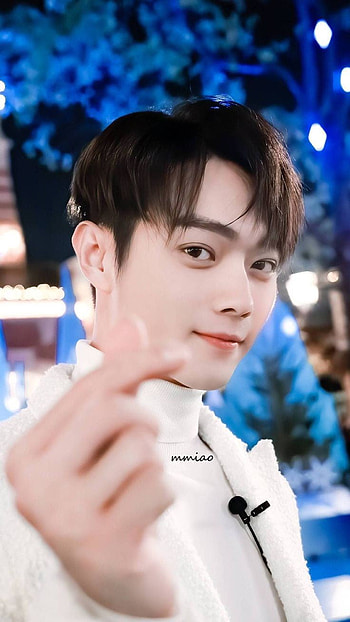 Xu Kai, Doramas, Caer en tu sorrisa HD phone wallpaper