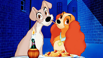 Lady and the Tramp (2022) movie HD wallpaper