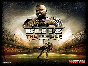 Blitz: The League II, blitz, ii, the league, game, video HD wallpaper