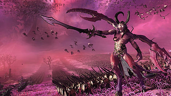 Total War: Warhammer III, Fix launch issue, PC gaming, Unleash the chaos HD wallpaper