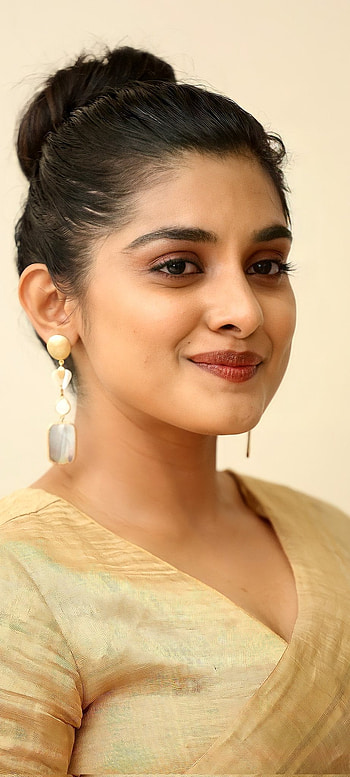 Nivetha Thomas, head HD phone wallpaper