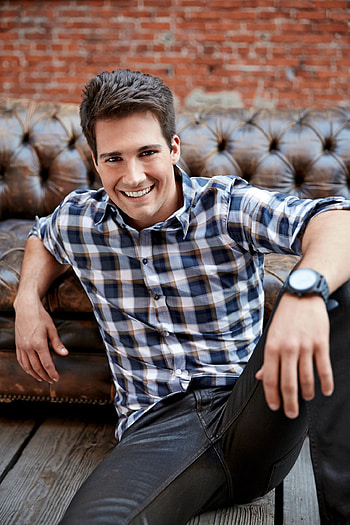 People, Actors, Men, James Maslow HD phone wallpaper