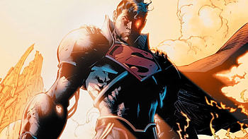 Superboy Prime HD wallpaper