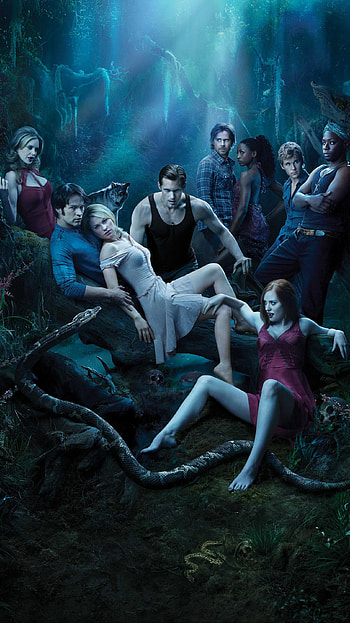 True Blood (2022) movie HD phone wallpaper