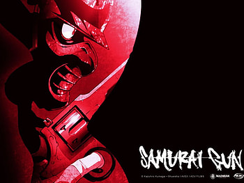 Samurai Gun, anime HD wallpaper