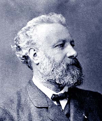 Jules Verne, Der Eroberer, Literature Exploration, German Publication HD phone wallpaper