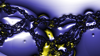 Trippy Fractal Psychedelic Art, trippy, psychedelic, Abstract, fractal HD wallpaper