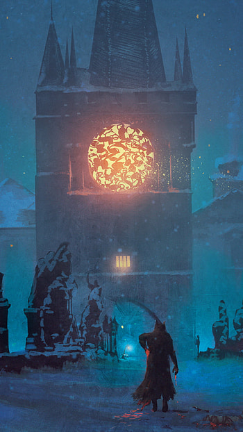 video game, Bloodborne HD phone wallpaper