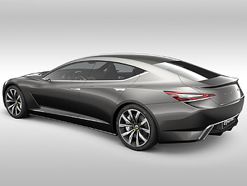 Lotus Eterne four door, eterne, fast saloon, fast, speed, sports car, lotus HD wallpaper
