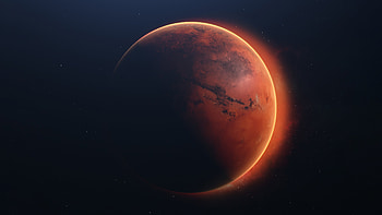 Planet Space Mars , planet, digital-universe, space, artist, artwork, digital-art HD wallpaper