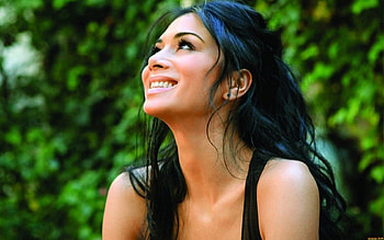 Nicole Sherzinger, singer, people, x factor HD wallpaper