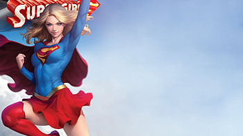 DC Comics Supergirl, supergirl, dc-comics, superheroes HD wallpaper