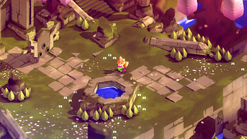Tunic Game, Release date for Tunic, Isometric adventure, Exciting gameplay HD wallpaper