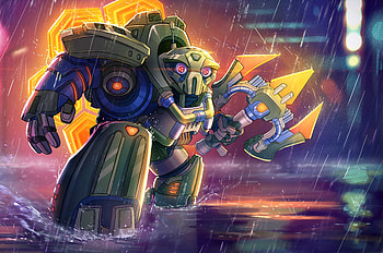 Paladins, makao, video game, 2019 HD wallpaper