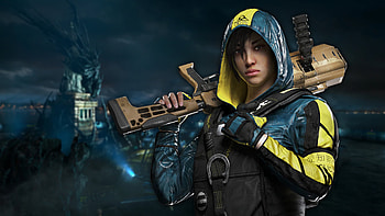 Best operators, Rainbow Six Extraction, Rock paper shotgun HD wallpaper