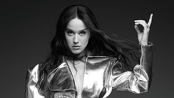 Katy Perry Variety , katy-perry, music, celebrities, girls, monochrome, black-and-white HD wallpaper
