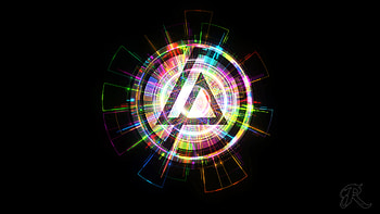 Background, Logos HD wallpaper