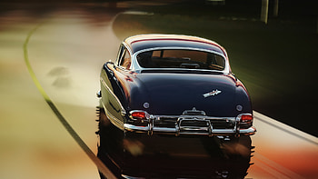 Assetto Corsa Hudson Hornet Sebring, video game, Sebring, Hudson Hornet, Assetto Corsa HD wallpaper