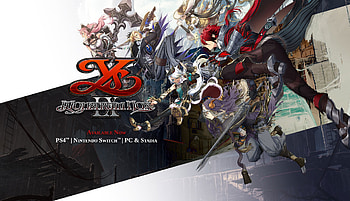 Ys Ix: Monstrum Nox, Video Game HD wallpaper