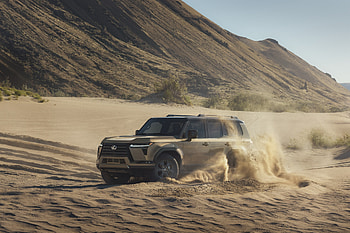 2025 LEXUS GX, car, Lexus, Lexus GX HD wallpaper