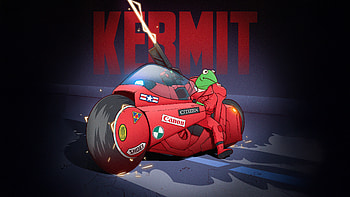 Kermit the Frog HD wallpaper