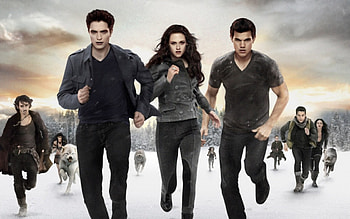Breaking Dawn Part 2, twilight, dawn, edward, part 2, jacob, bella, breaking HD wallpaper