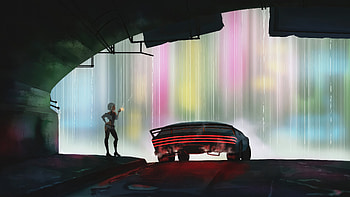 Cyberpunk 2077 Delights, cyberpunk-2077, cyberpunk, 2023-games, games, artist, artwork, digital-art HD wallpaper