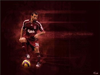 Javier-Mascherano, sports, football HD wallpaper
