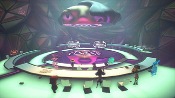 Psychonauts 2, Test, Adventure through mind and space, Testingbuddies game magazine HD wallpaper