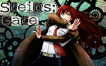Steins;Gate, girl, science, anime, pretty HD wallpaper