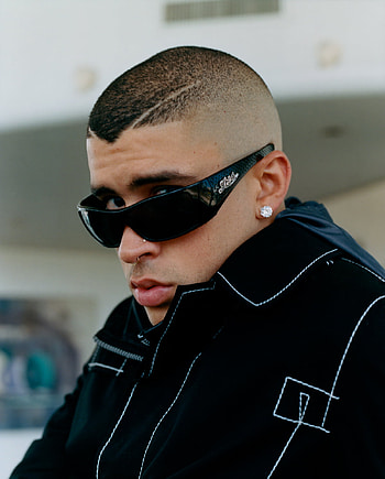 Bad bunny HD phone wallpaper