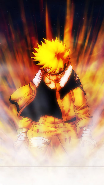 Naruto Uzumaki — Inferno Resolve (Anime ), Anime, Naruto, Naruto Uzumaki HD phone wallpaper