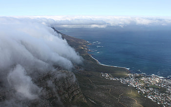 Cape Town, South Africa, Travels, Mountain landscapes HD wallpaper