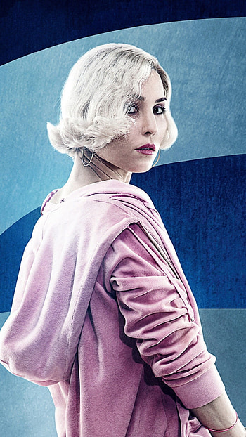 Noomi Rapace, Seven sisters, Gripping plot, Intense action HD phone wallpaper