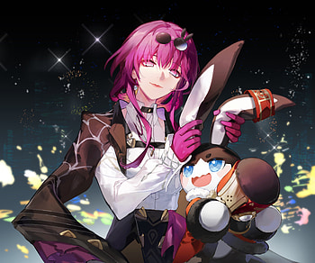 Kafka - Honkai: Star Rail, Pom-Pom (Honkai: Star Rail), Kafka (Honkai: Star Rail), video game, Honkai: Star Rail HD wallpaper