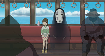 Spirited Away, Hayao Miyazaki HD wallpaper