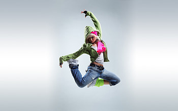 Dance elegance, Artistic movements, Exquisite performances, Captivating expressions HD wallpaper
