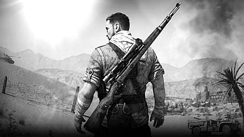 Sniper Elite 3, sniper-elite, games, ps-games, xbox-games, pc-games HD wallpaper