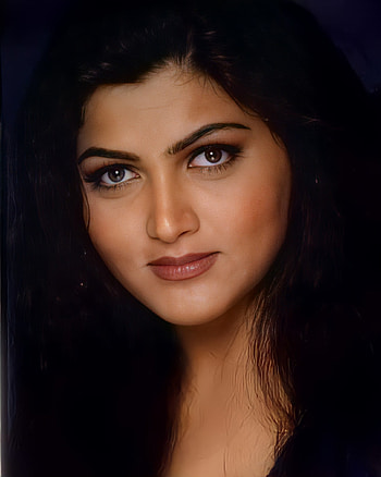 Kushbhu, nose, lip, tamil_actress HD phone wallpaper