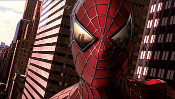Tobey Maguire trilogy, Nostalgic , Iconic Spider-Man movies HD wallpaper