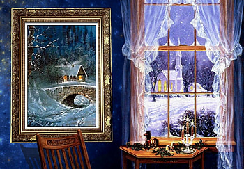christmas, advent, weihnacht, snow HD wallpaper