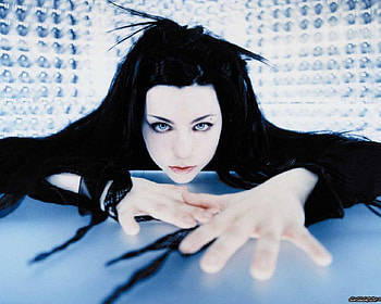 Amy Lee, evanescense, music, rock HD wallpaper