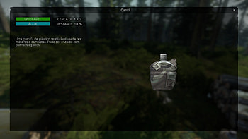 Canteen, video game, DayZ HD wallpaper