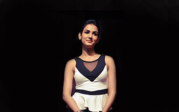 Sonal Chauhan, bollywood, beautiful, actress HD wallpaper